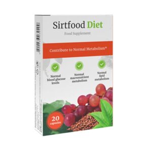 SirtFood Diet